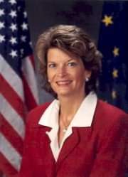 Senator Lisa Murkowski (R - Alaska)