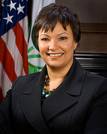 Lisa Jackson, EPA Administrator