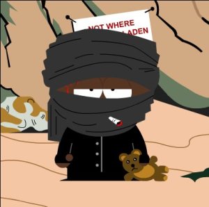South Park Terrorist
