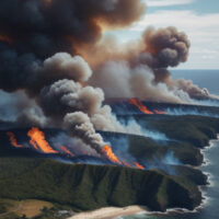 Maui Wildfires Caused by Climate Change?